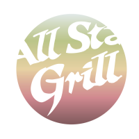 All Star Grill Logo