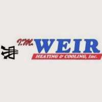 Weir Heating & Cooling Logo