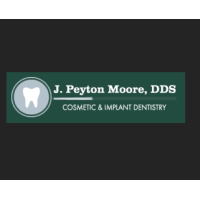 J. Peyton Moore, DDS Logo