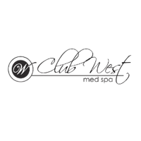 Club West Med Spa Logo