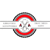 Troy Mills Auto Service Logo