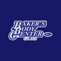 Baker's Body Center Inc Logo