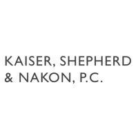 Kaiser, Shepherd & Nakon, P.C. Logo