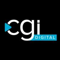 CGI Digital Logo