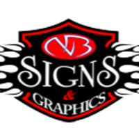 New Beginning Signs & Graphics Logo