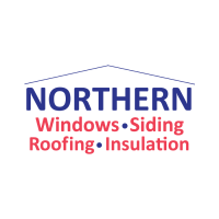 Northern Windows Siding, Roofing and Insulation Logo