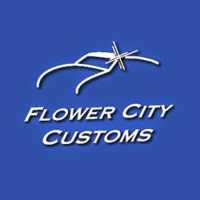 Flower City Customs Inc. Logo