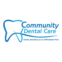 Community Dental Care Logo