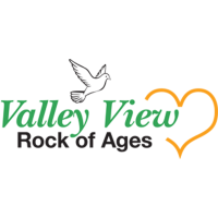 Rock of Ages Valley View Retirement Village Logo