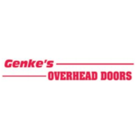 Genke's Overhead Doors Logo