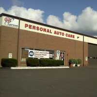 Personal Auto Care Service Center Inc Logo