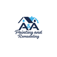 A & A Painting and Remodeling LLC Logo