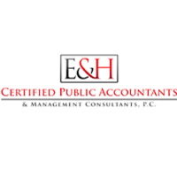 E&H Certified Public Accountants & Management Consultants, P.C. Logo