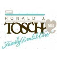 Ronald J. Tosch, DDS Logo