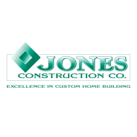 Jones Construction Company Logo