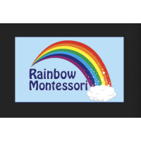 Rainbow Montessori School Logo