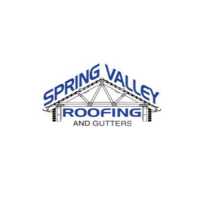 Spring Valley Roofing And Gutters Logo