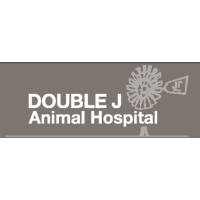 Double J Animal Hospital Logo
