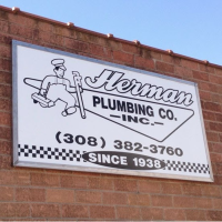 Herman Plumbing Co Inc Logo