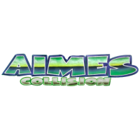 Aimes Towing And Collision Logo