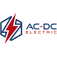 AC-DC Electric Logo