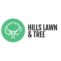 Hills Lawn & Tree Service Logo