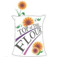 Top of the Flour Logo