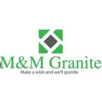 M&M Granite & Flooring Logo