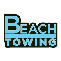Beach Towing Logo