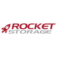 Rocket Storage Condo's Logo
