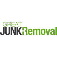 Great Junk Removal Logo