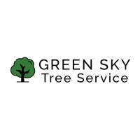 Green Sky Tree Service Logo