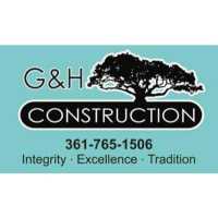 G&H Construction Logo