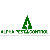 Alpha Pest Control Logo