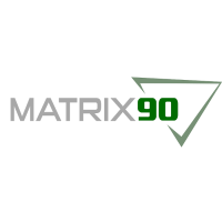 Matrix 90 LLC Logo