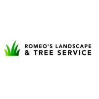 ROMEO'S LANDSCAPE AND TREE SERVICE, INC. Logo