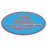 Simply Maintenance HVAC, LLC Logo