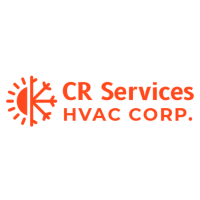 CR Services HVAC Corp. Logo