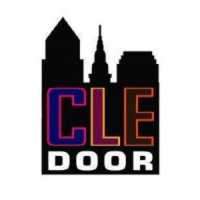CLE Door And Gutter Logo