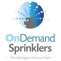 On Demand Sprinklers Logo