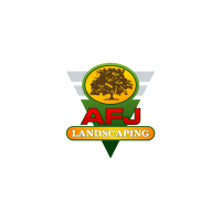 AFJ Landscaping Logo