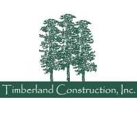 Timberland Construction Inc. Logo