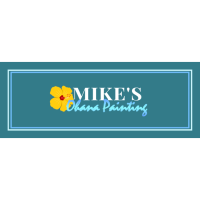 Mike's Ohana Painting Logo