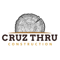 Cruz Thru Construction Logo