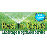 Best In Grass Logo