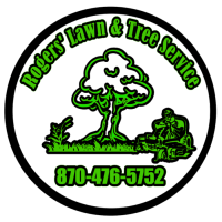 Rogers' Lawn & Tree Service Logo