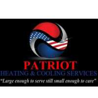 Patriot Heating & Cooling Services Logo