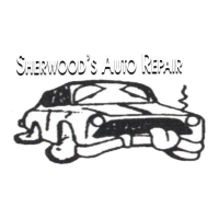 Sherwood's Auto Repair Logo