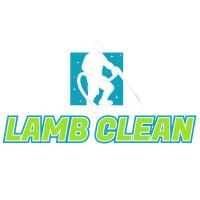 Lamb Clean Pressure Washing Logo