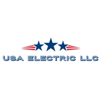 USA Electric LLC Logo